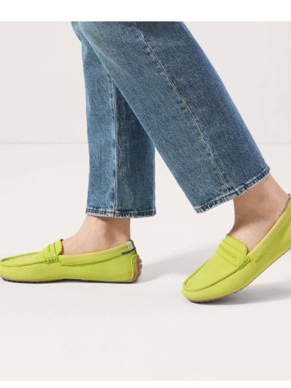 Rothy’s Driver in Limon Women’s Size 12.5 - Picture 2 of 15